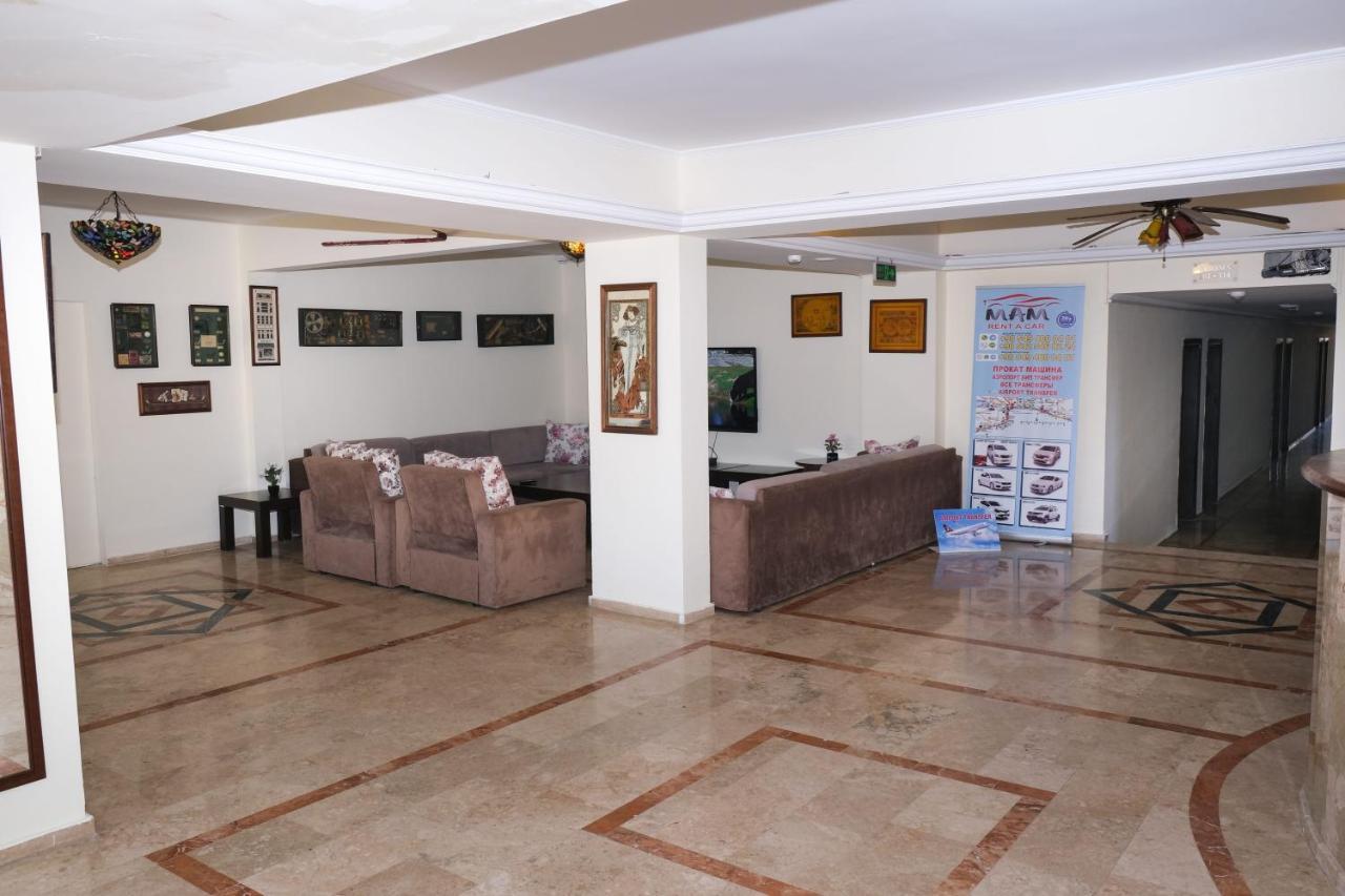 Beldibi Beach Hotel Экстерьер фото