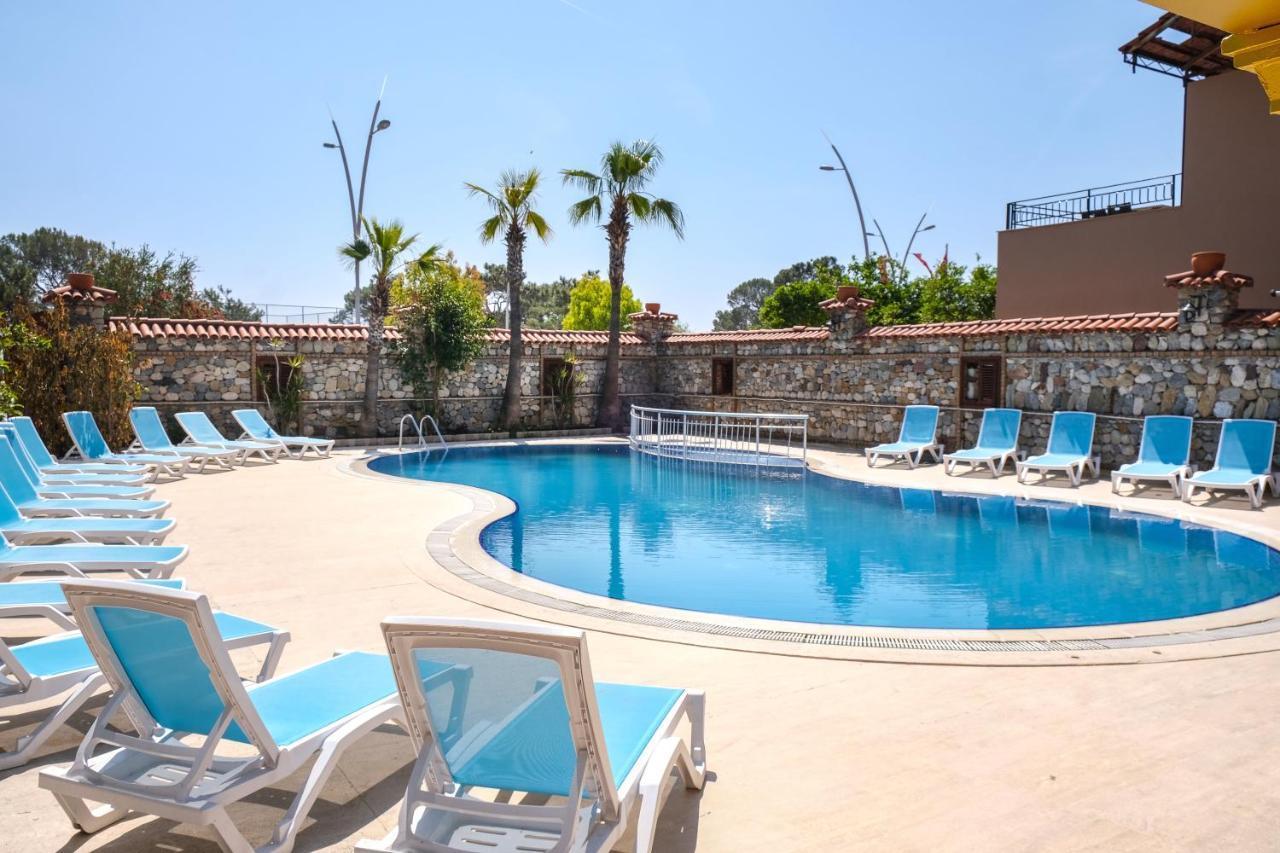 Beldibi Beach Hotel Экстерьер фото
