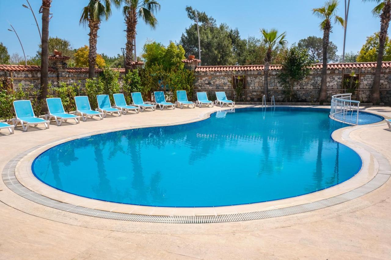 Beldibi Beach Hotel Экстерьер фото
