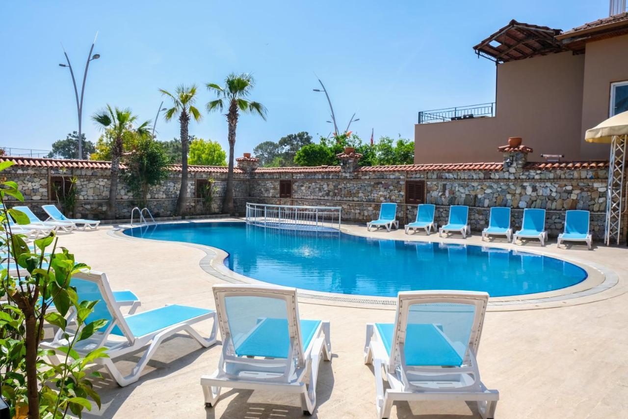 Beldibi Beach Hotel Экстерьер фото