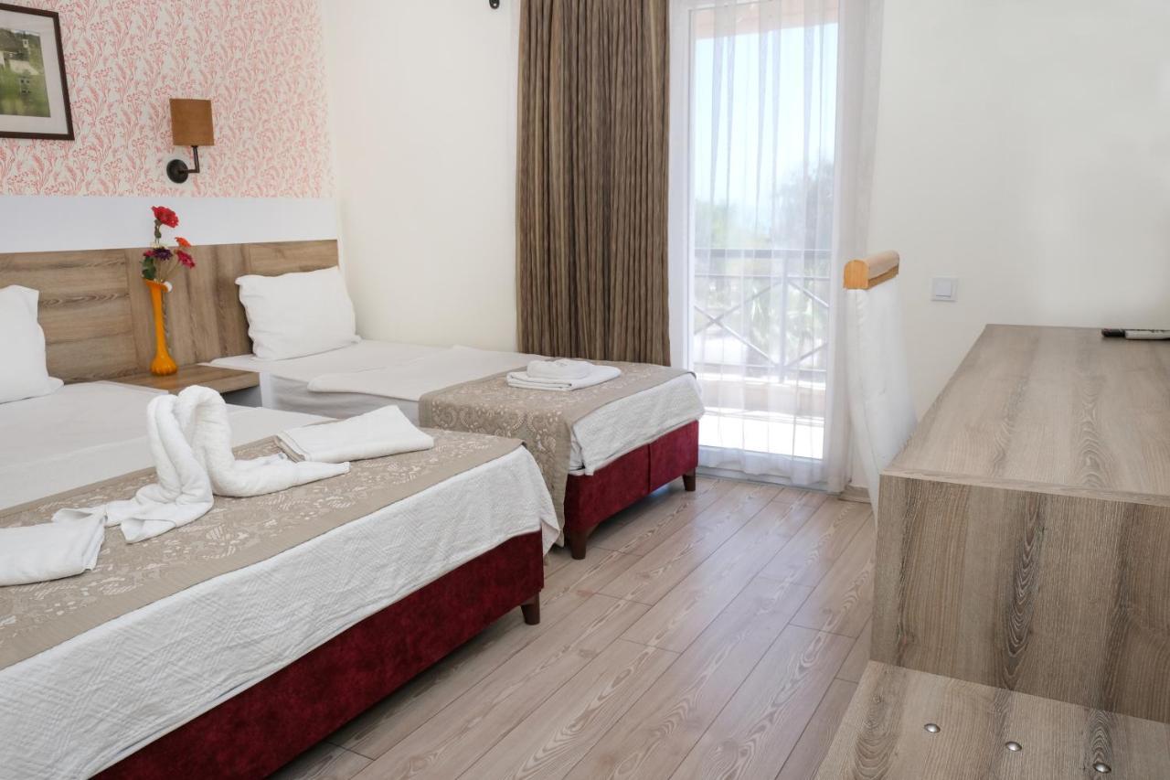 Beldibi Beach Hotel Экстерьер фото