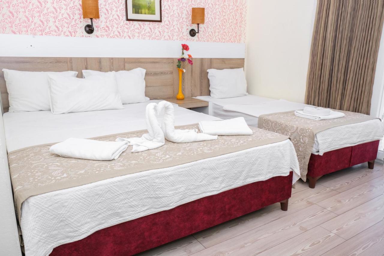 Beldibi Beach Hotel Экстерьер фото