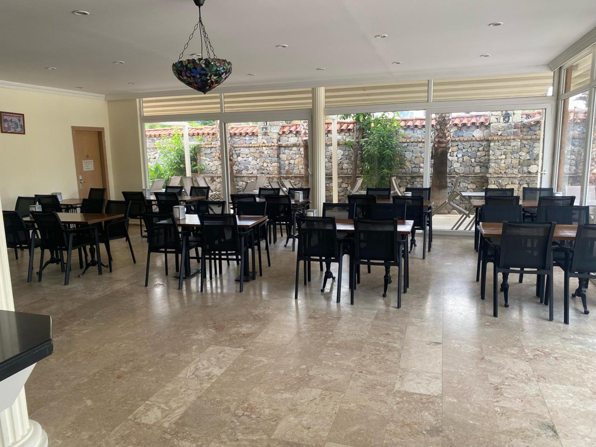 Beldibi Beach Hotel Экстерьер фото