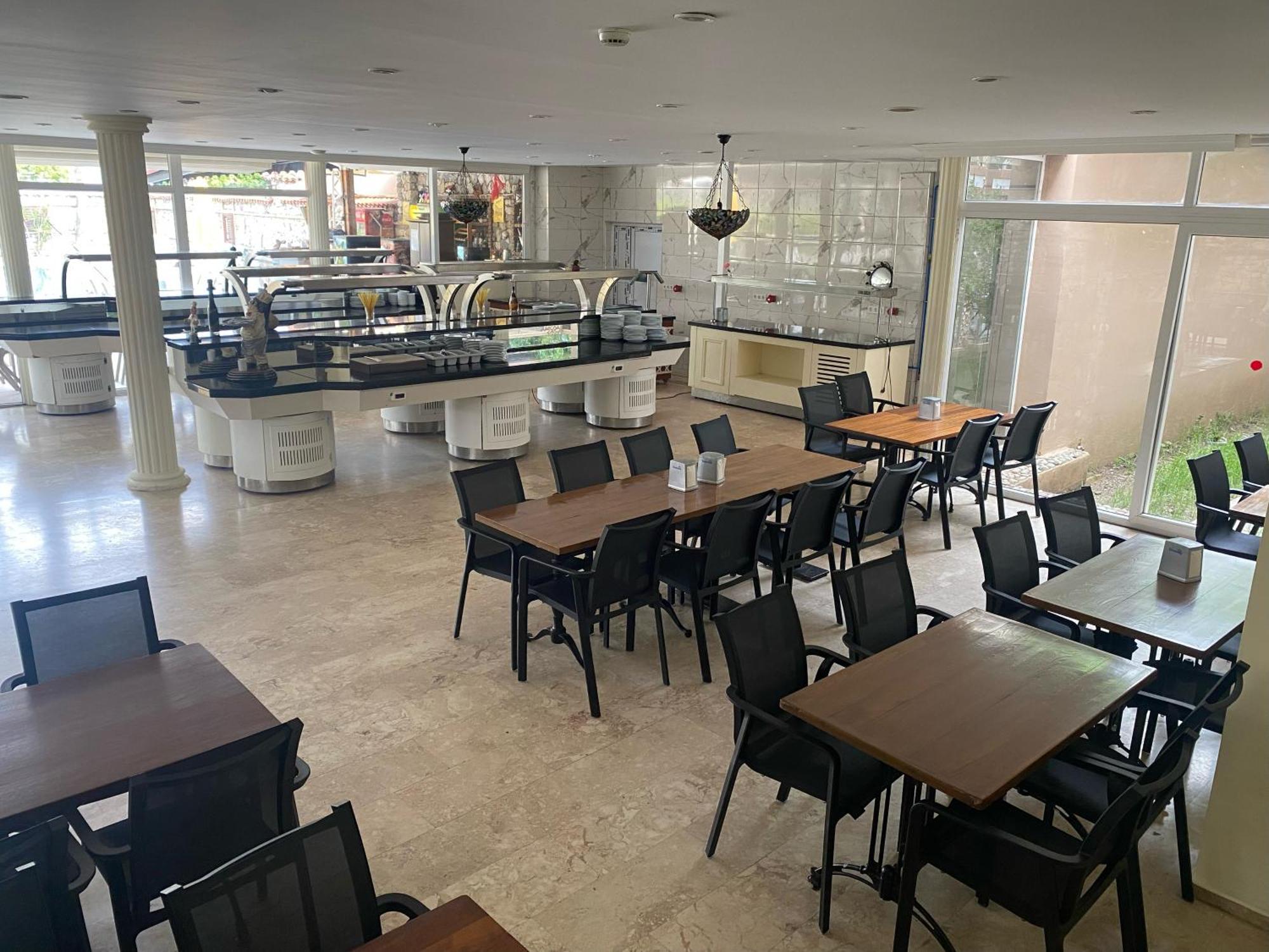 Beldibi Beach Hotel Экстерьер фото
